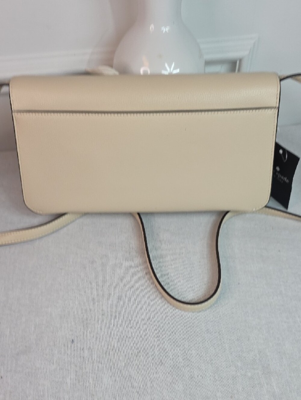 Kate Spade New York Ivy Floral Crossbody Bag in Milk Glass - Picture 5 of 9